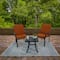 National Outdoor Living® Hand Woven Outdoor Rug